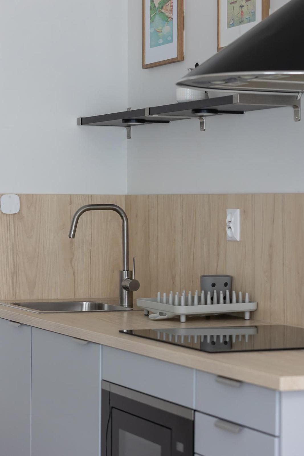 Luxury Studio With An Ac - Lwowska 10 Street Krakow Luaran gambar