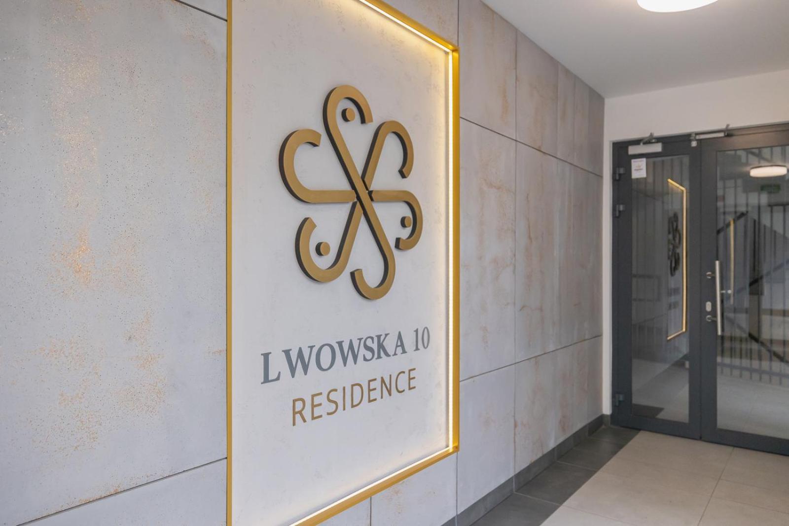 Luxury Studio With An Ac - Lwowska 10 Street Krakow Luaran gambar