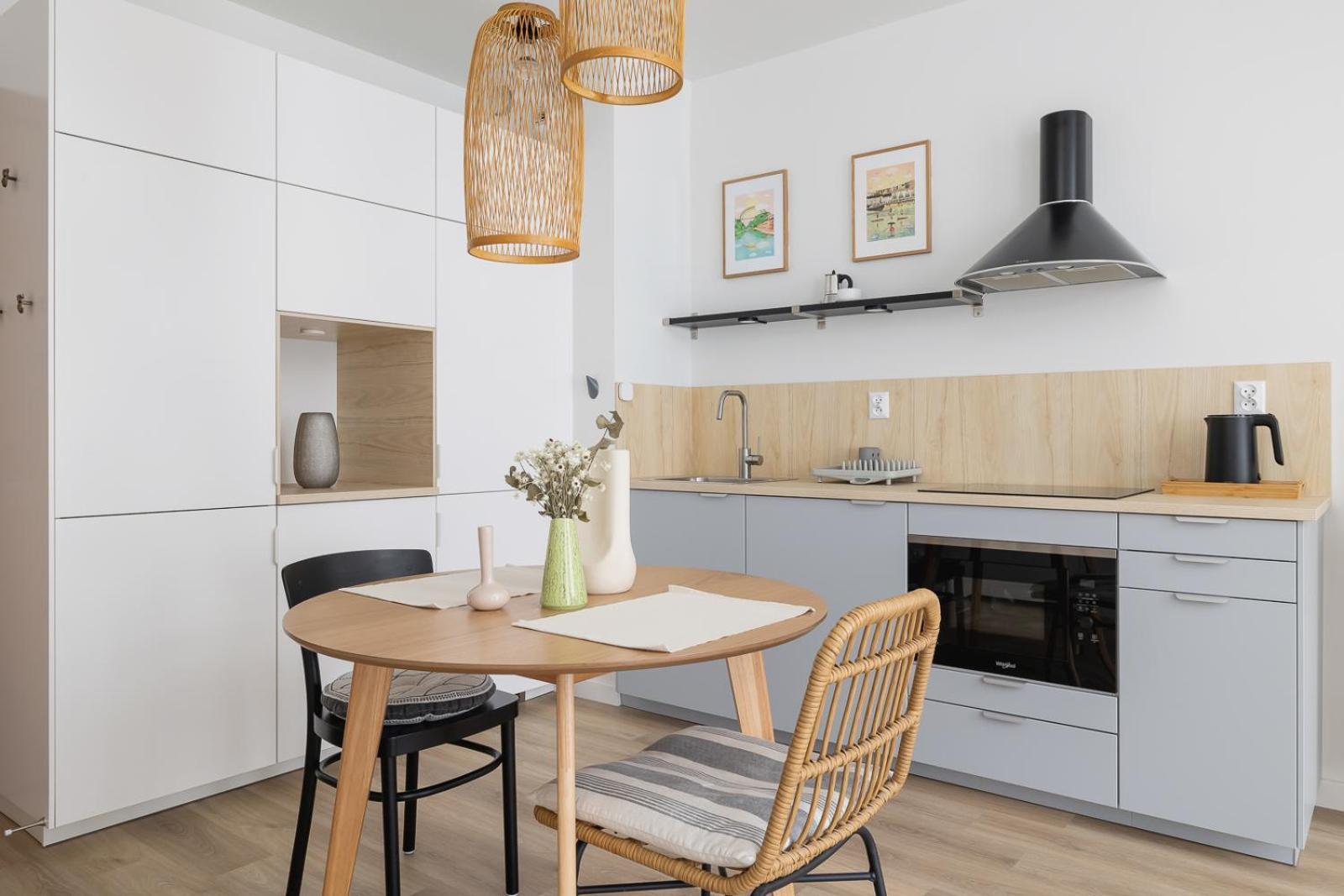 Luxury Studio With An Ac - Lwowska 10 Street Krakow Luaran gambar