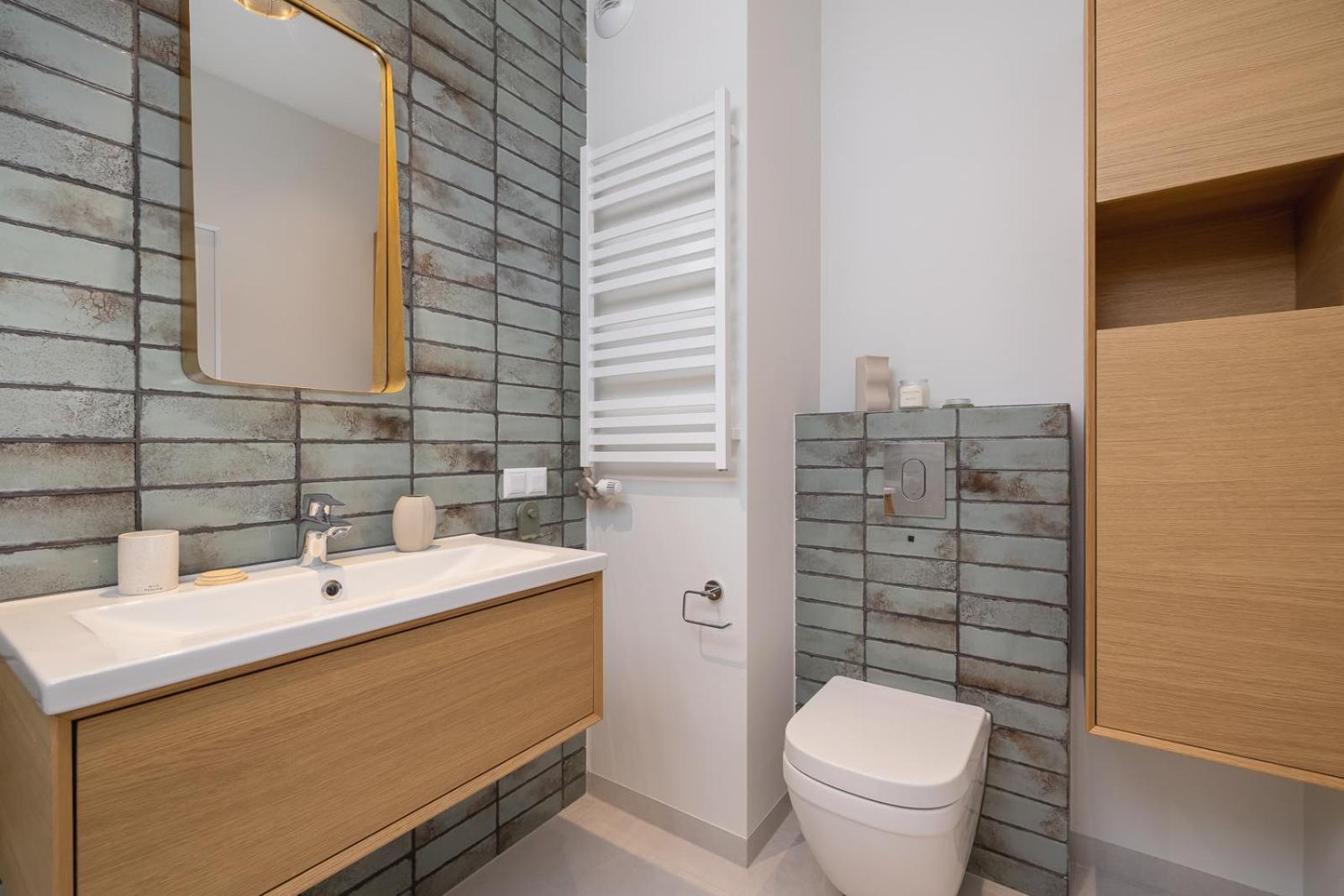 Luxury Studio With An Ac - Lwowska 10 Street Krakow Luaran gambar